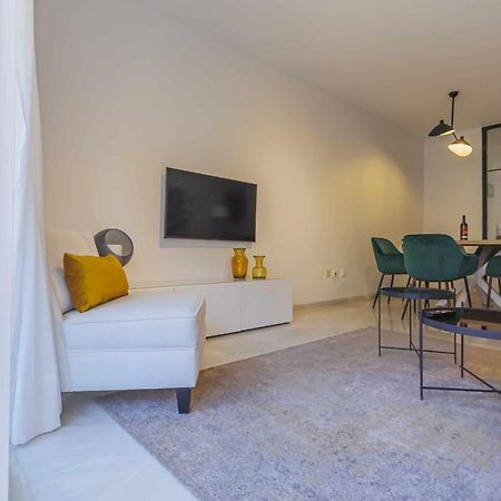 Apartamento Vialia Lägenhet Málaga Exteriör bild