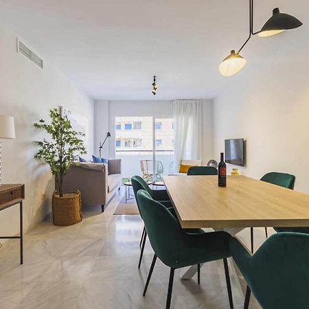 Apartamento Vialia Lägenhet Málaga Exteriör bild